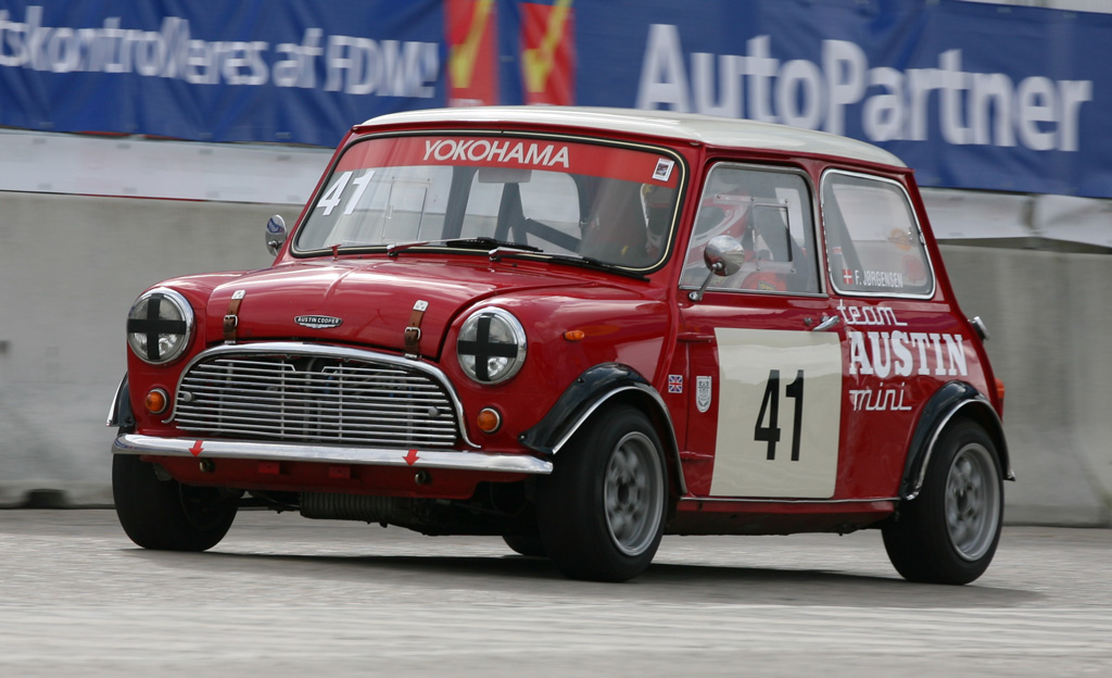 Flemming Jørgensen
(Foto: Motorsporten.dk)